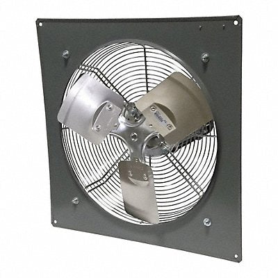 Axial Exhaust and Supply Fans with Motor
