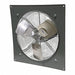 Axial Exhaust and Supply Fans with Motor