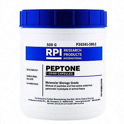 Peptone 500g PK500