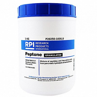 Peptone Granulated 1kg