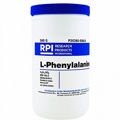 L-Phenylalanine 500g