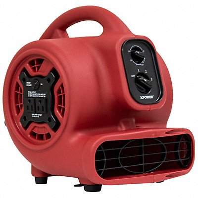 Air Mover 3 Speed 1/4 hp Motor