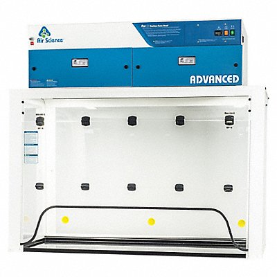 Ductless Fume Hood 53 H 28 W 69 L