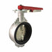 Butterfly Valve Wafer 2 in Aluminum