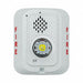 Combination Audible and Visual Alarms