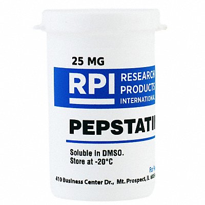 Pepstatin A 25mg