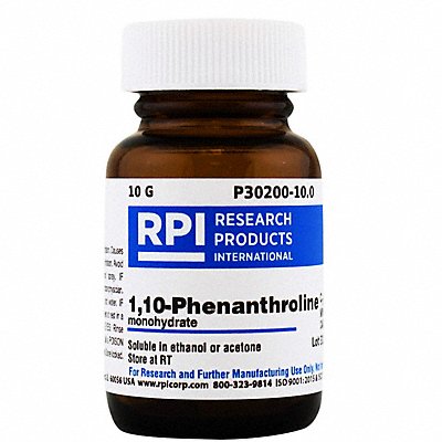 1 10-Phenanthroline monohydrate 10g