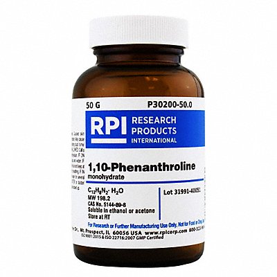 1 10-Phenanthroline monohydrate 50g