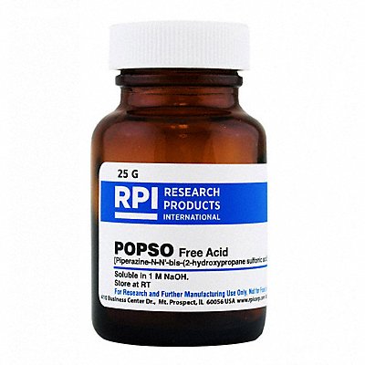 POPSO Free Acid 25g