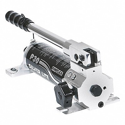 Hydraulic Hand and Foot Piston Pumps