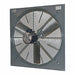 Axial Exhaust and Supply Fans with Motor