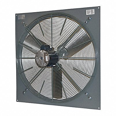 Axial Exhaust and Supply Fans with Motor