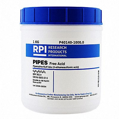 PIPES Free Acid 1kg