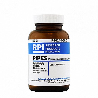 PIPES Free Acid 50g