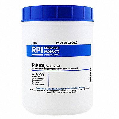 PIPES Sodium Salt 1kg