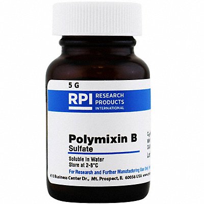 Polymixin B Sulfate 5g