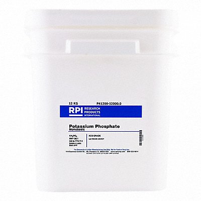 Potassium Phosphate Monobasic 12kg