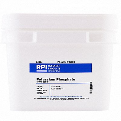 Potassium Phosphate Monobasic 5kg