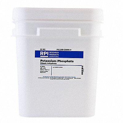 Potassium Phosphate Dibasic 10kg