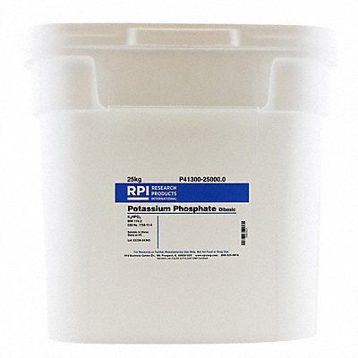 Potassium Phosphate Dibasic 25kg