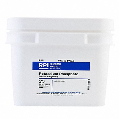 Potassium Phosphate Dibasic 5kg