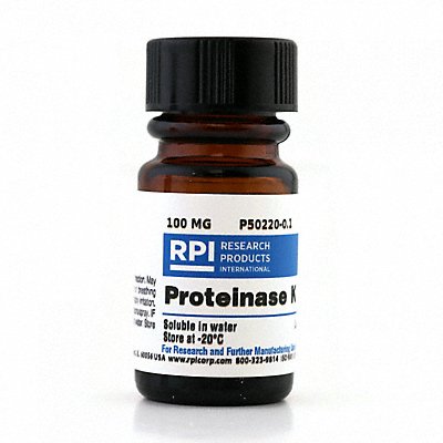 Proteinase K 100mg