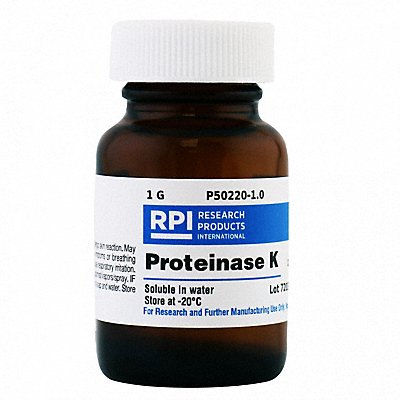 Proteinase K 1g