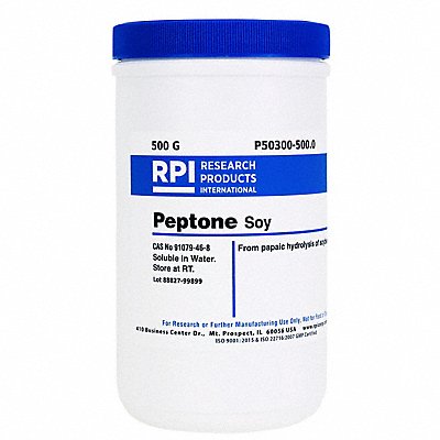 Peptone Soy 500g