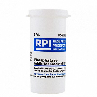 Phosphatase Inhibitor Cocktail IV 1 Vial