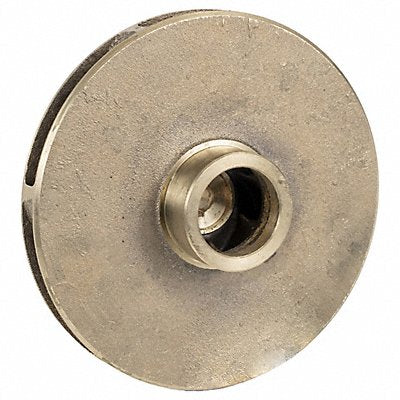 Impeller In-Line Bronze 6-1/2 OD