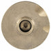 Impeller In-Line Bronze 6 OD