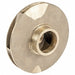 Impeller In-Line Bronze 6 1/2 OD