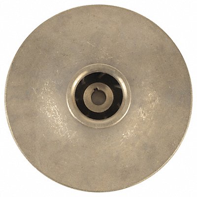 Impeller In-Line Bronze 4 27/32 OD