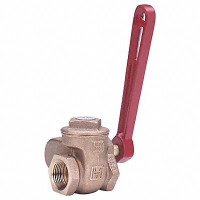 Gate Valve Class 150 2-1/2 in FNPT