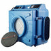 Negative Air Machine Blue 115 V 1/4 hp