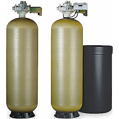 Multi-Tank Water Softener 10 cu ft