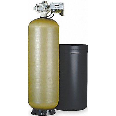 Multi-Tank Water Softener 10 cu ft