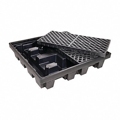 Spill Containment Pallets Decks and Platforms
