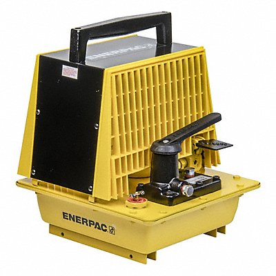 Pneumatic Powered Hydraulic Pumps