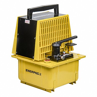 Pneumatic Powered Hydraulic Pumps