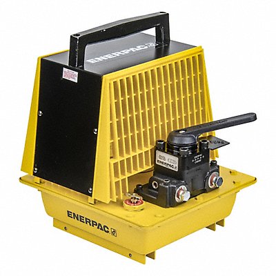 Pneumatic Powered Hydraulic Pumps