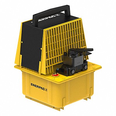 Pneumatic Powered Hydraulic Pumps