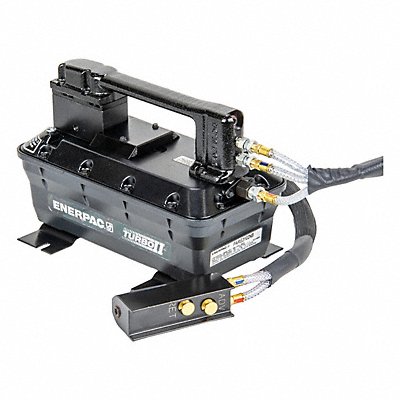 Pneumatic Powered Hydraulic Pumps