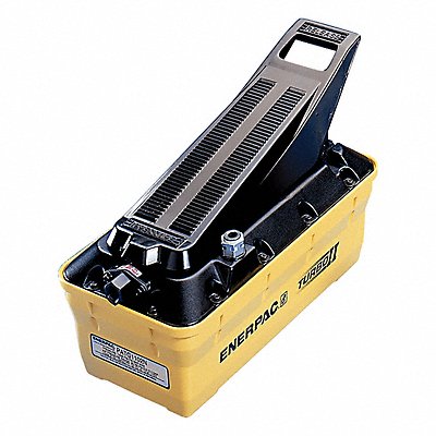 Pneumatic Powered Hydraulic Pumps