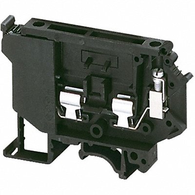 Fused Terminal Block 6 A 26 AWG 10 AWG