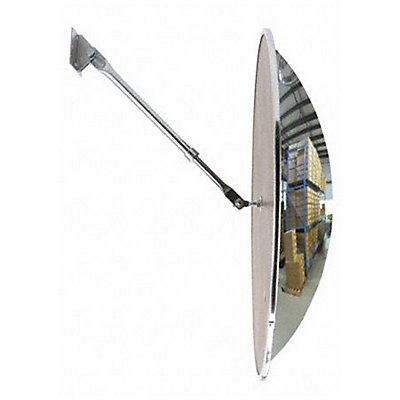 Convex Security Mirror