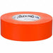 Duct Tape 60yd 1-7/8 W Orange Industrial