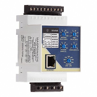 Communicating Phase Relay