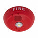 Combination Audible and Visual Alarms