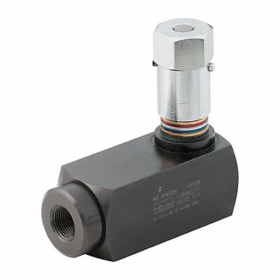 Hydraulic Flow Control Valves